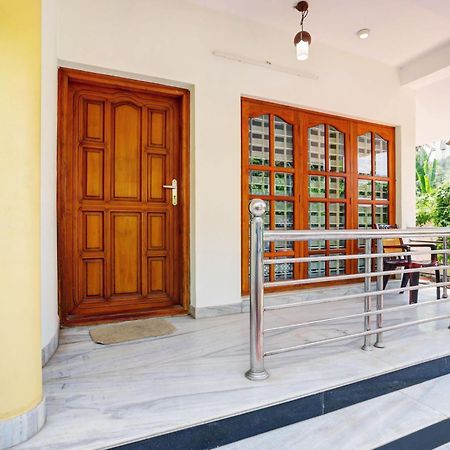 Super Hotel O Lm Residency Thiruvananthapuram Dış mekan fotoğraf