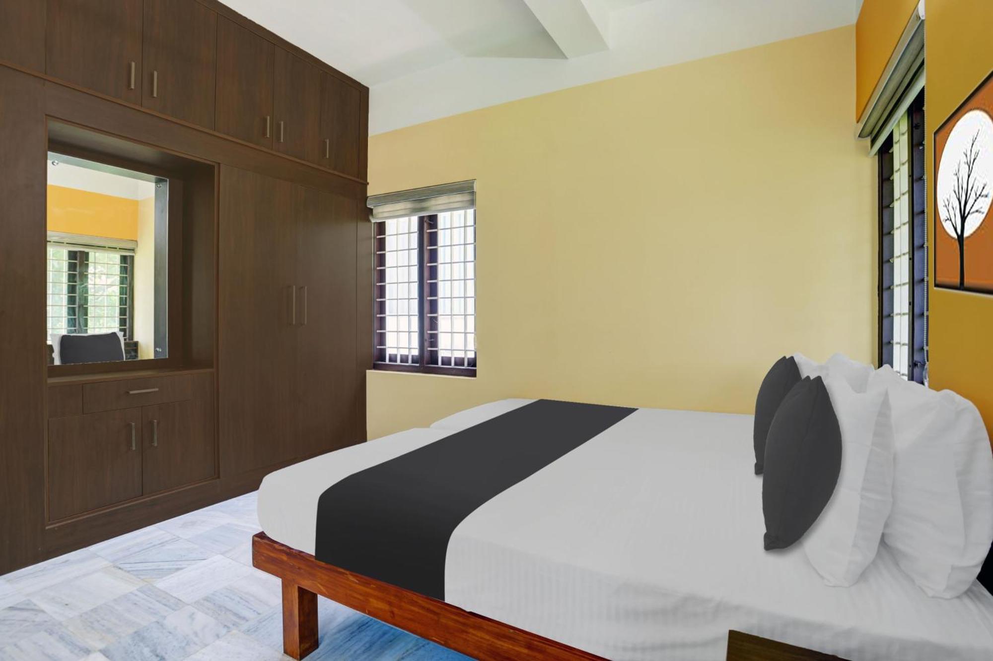 Super Hotel O Lm Residency Thiruvananthapuram Dış mekan fotoğraf