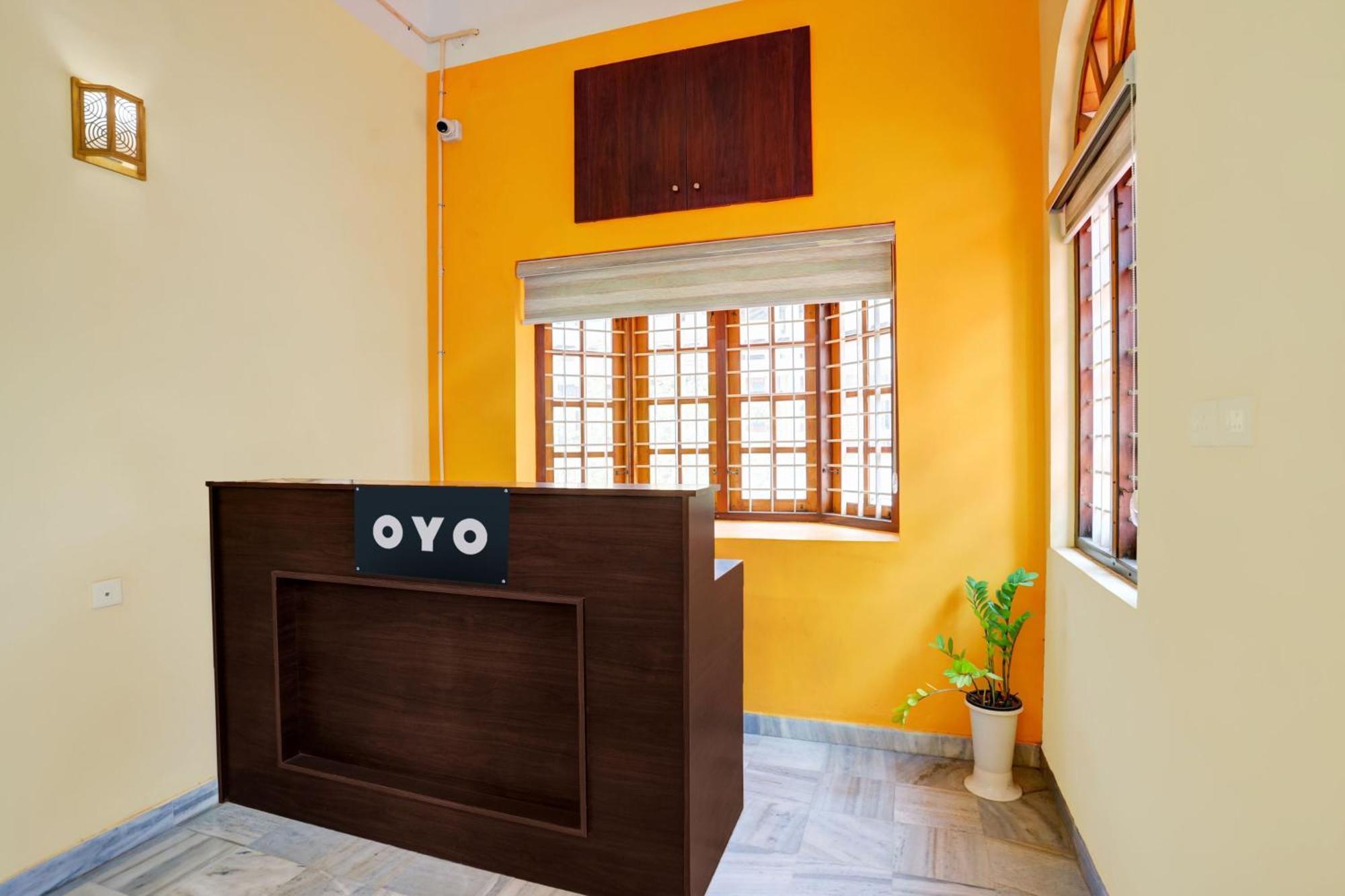 Super Hotel O Lm Residency Thiruvananthapuram Dış mekan fotoğraf