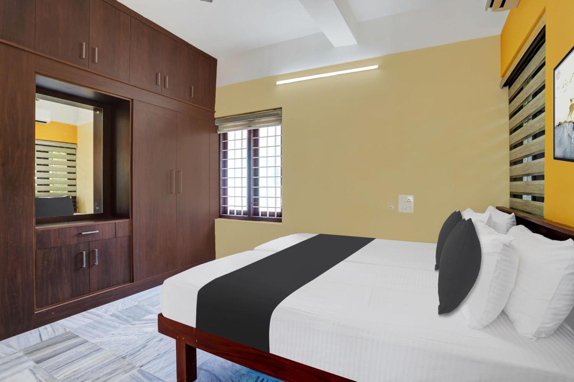 Super Hotel O Lm Residency Thiruvananthapuram Dış mekan fotoğraf