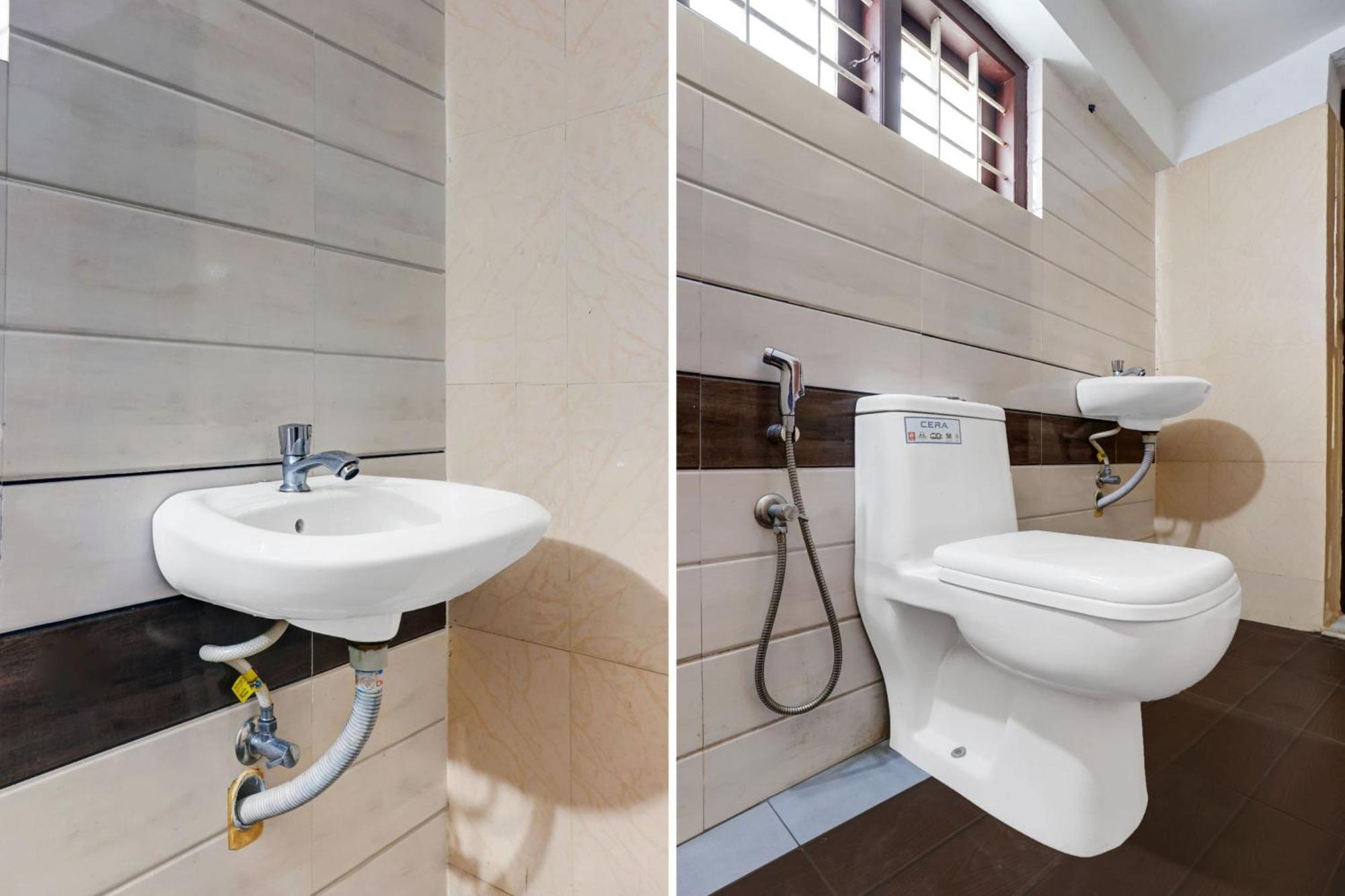 Super Hotel O Lm Residency Thiruvananthapuram Dış mekan fotoğraf