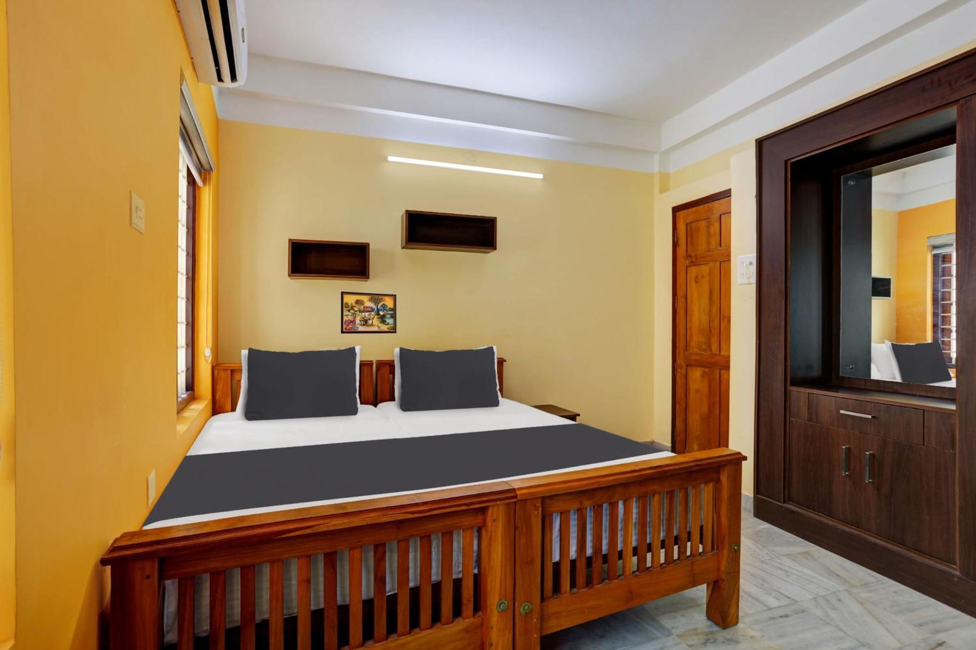 Super Hotel O Lm Residency Thiruvananthapuram Dış mekan fotoğraf