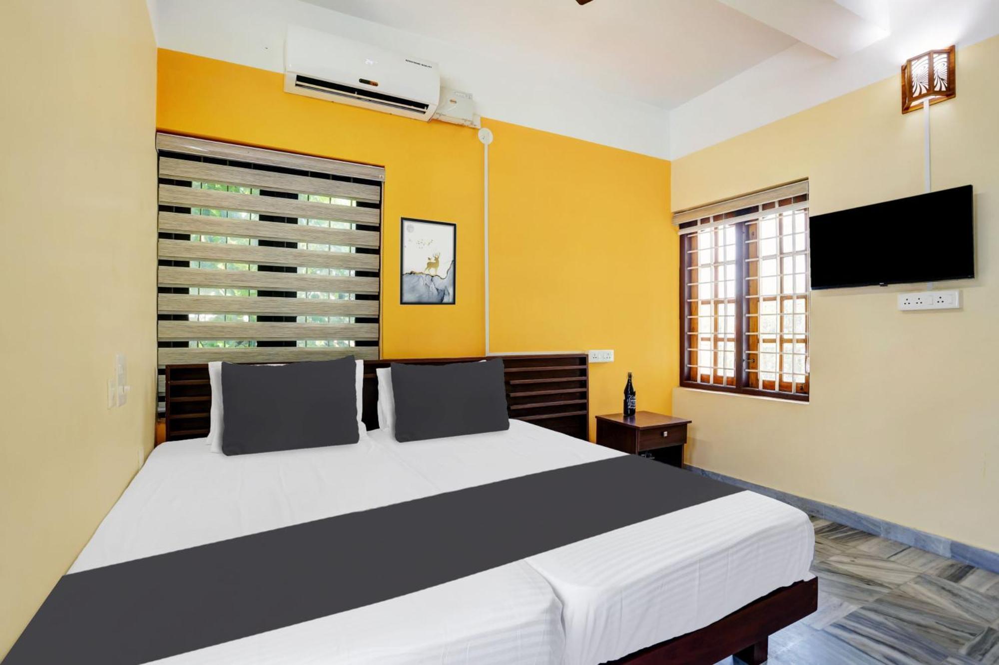 Super Hotel O Lm Residency Thiruvananthapuram Dış mekan fotoğraf