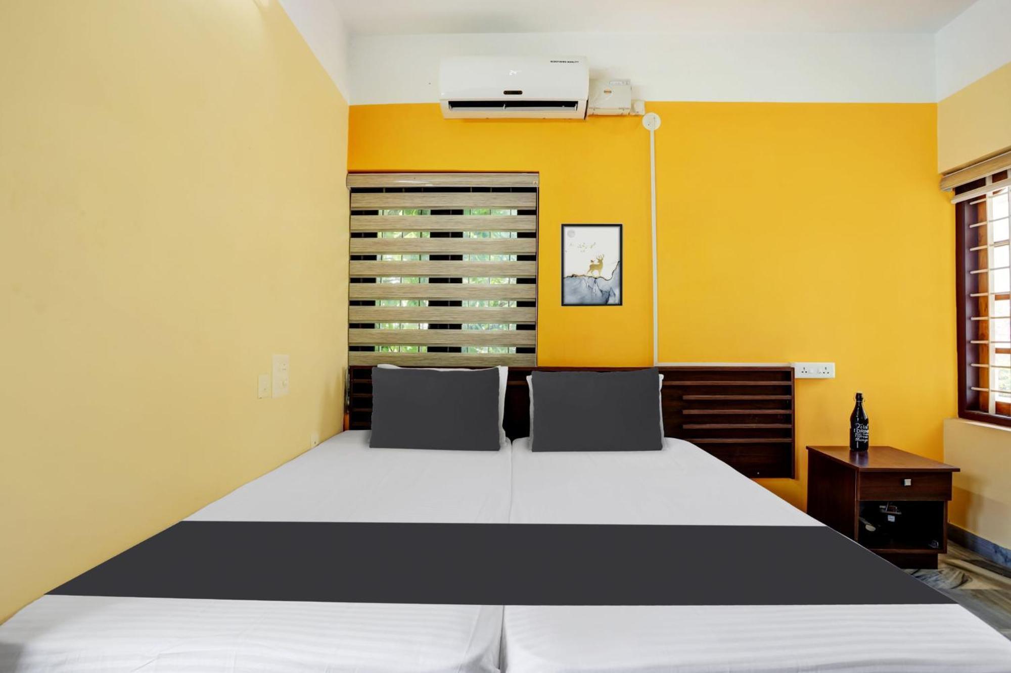 Super Hotel O Lm Residency Thiruvananthapuram Dış mekan fotoğraf