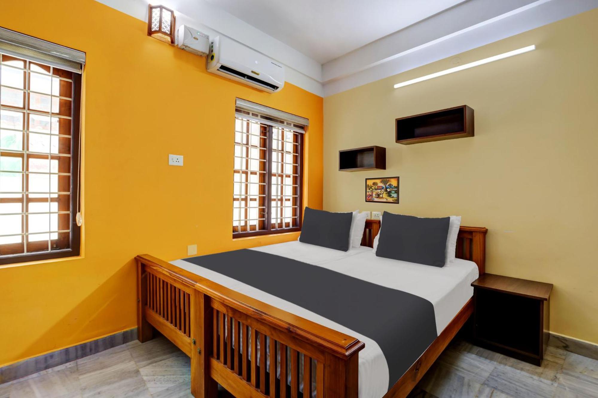 Super Hotel O Lm Residency Thiruvananthapuram Dış mekan fotoğraf