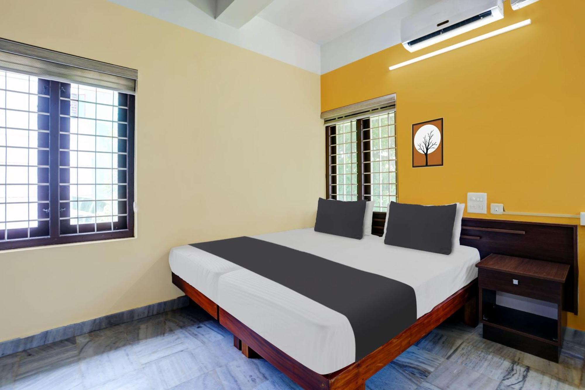 Super Hotel O Lm Residency Thiruvananthapuram Dış mekan fotoğraf