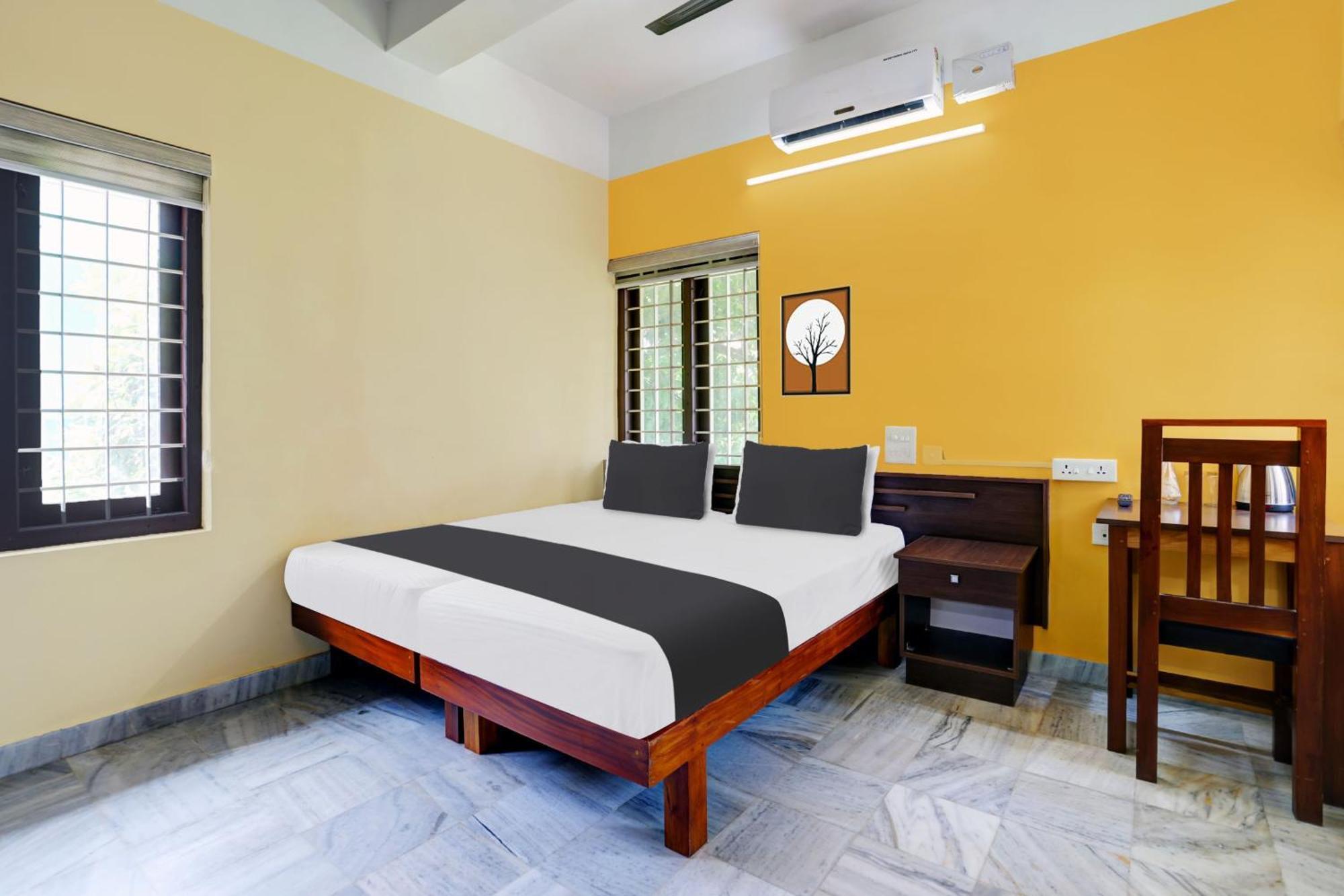 Super Hotel O Lm Residency Thiruvananthapuram Dış mekan fotoğraf