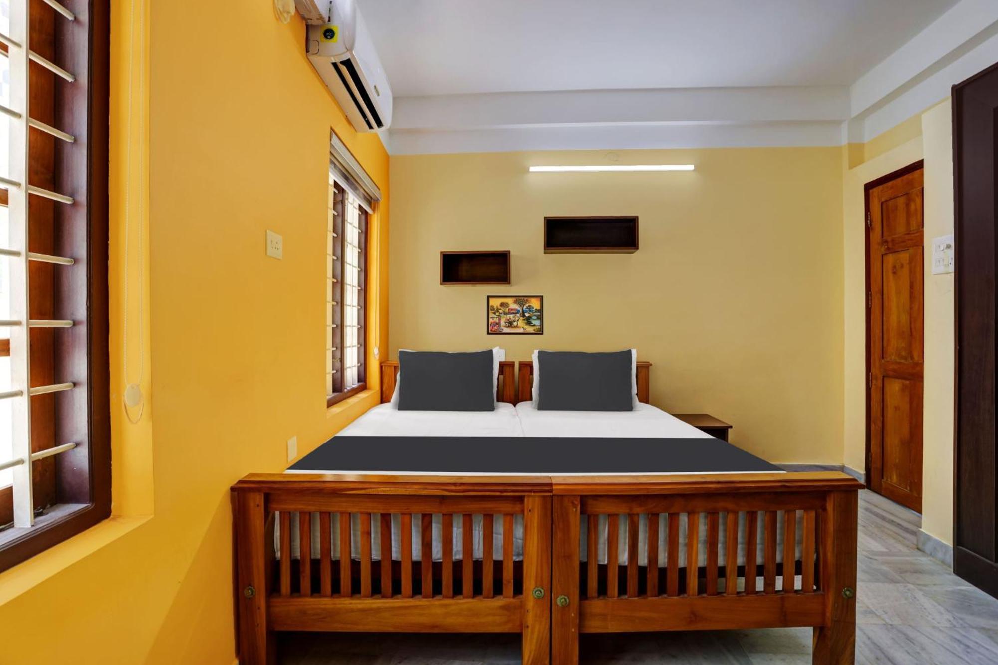 Super Hotel O Lm Residency Thiruvananthapuram Dış mekan fotoğraf