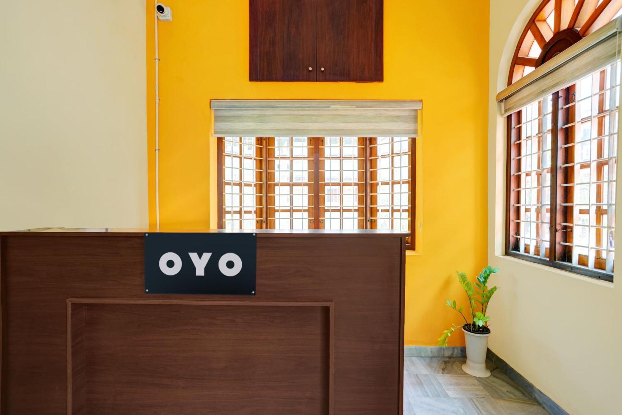 Super Hotel O Lm Residency Thiruvananthapuram Dış mekan fotoğraf